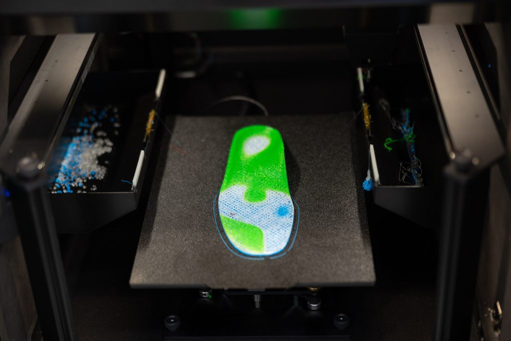 Next-Gen Custom Orthotics: Why TPU Is the Future of Foot Pain Relief