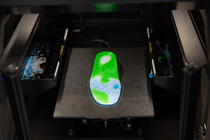 Next-Gen Custom Orthotics: Why TPU Is the Future of Foot Pain Relief